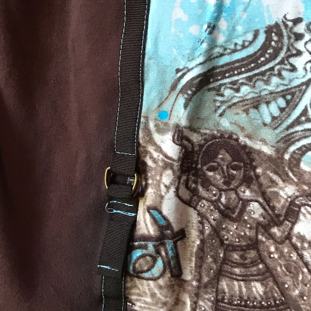 I BOUGHT THIS IN FRANCE: Camaîeu 3/4 Sleeve Edgy - Picture 4 of 7